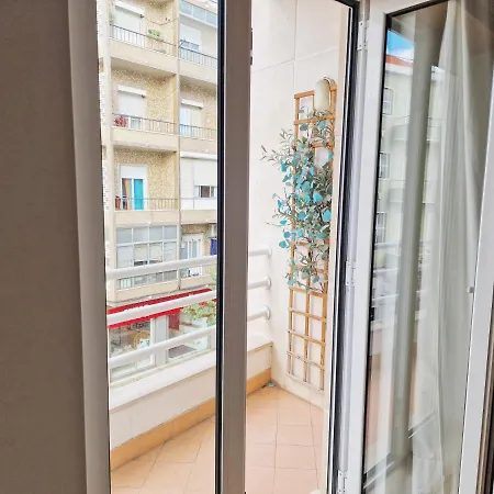 Appartement Near Parque Nacoes