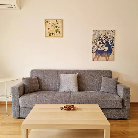 Near Parque Nacoes Appartement Lissabon