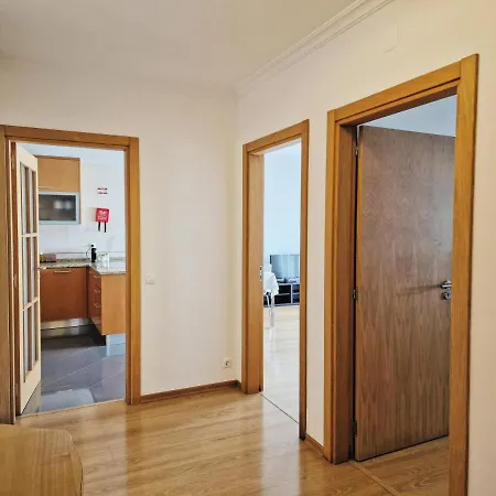 Appartement Near Parque Nacoes *