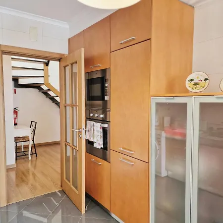 Near Parque Nacoes Appartement Lissabon