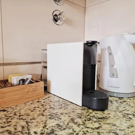 Appartement Near Parque Nacoes