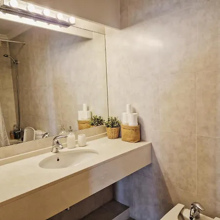 Near Parque Nacoes Appartement Lissabon