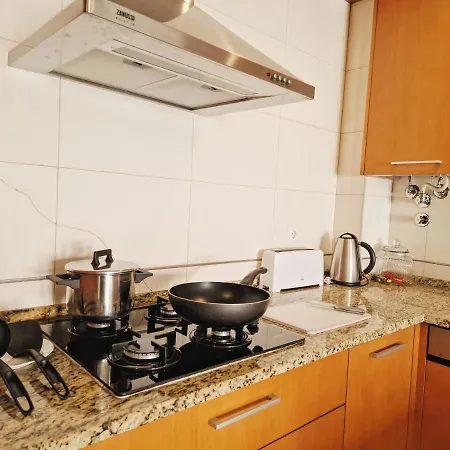 Near Parque Nacoes Appartement