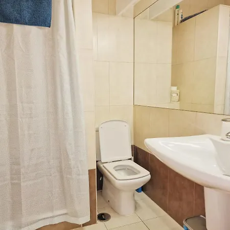 Appartement Near Parque Nacoes Lissabon