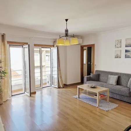 Appartement Near Parque Nacoes *