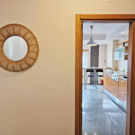 Appartement Near Parque Nacoes *