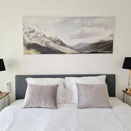 Appartement Near Parque Nacoes Lissabon