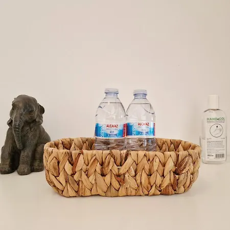 Appartement Near Parque Nacoes