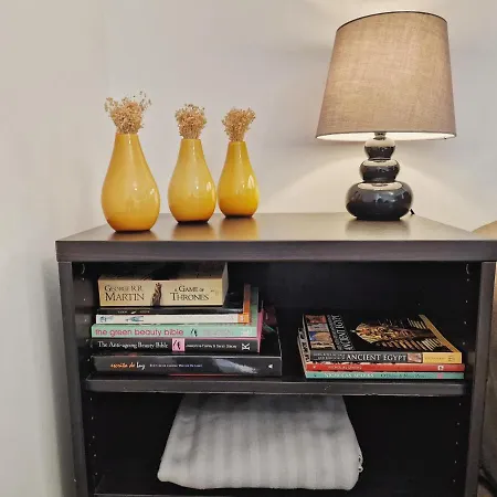 Near Parque Nacoes Appartement *