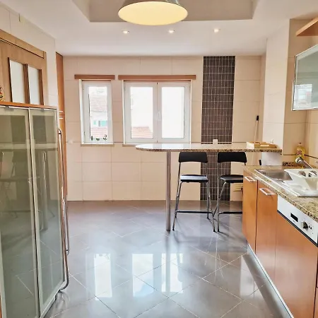 Near Parque Nacoes Appartement