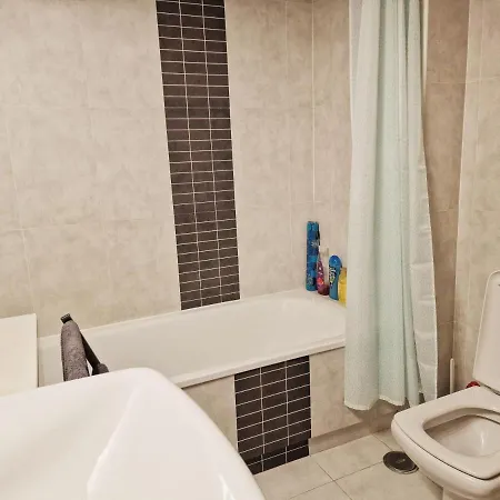 Appartement Near Parque Nacoes *