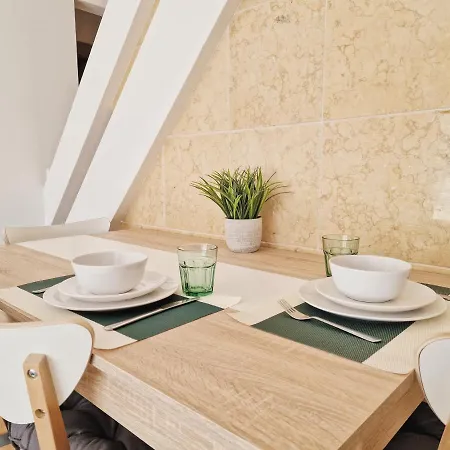 Appartement Near Parque Nacoes Lissabon